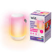 WiZ Lámpara de mesa True Portable RGBW 14W 400lm 55441200 | Philips