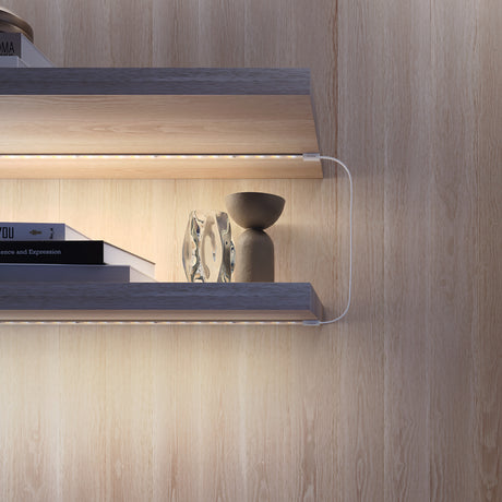 Philips Hue White and Color Ambiance Cable conector flux blanco RGBW 872110304385600 (4 uds) - vista alternativa