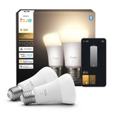 Philips Hue White Bombilla 2 luces White 9,5W 1100lm 8720169365797