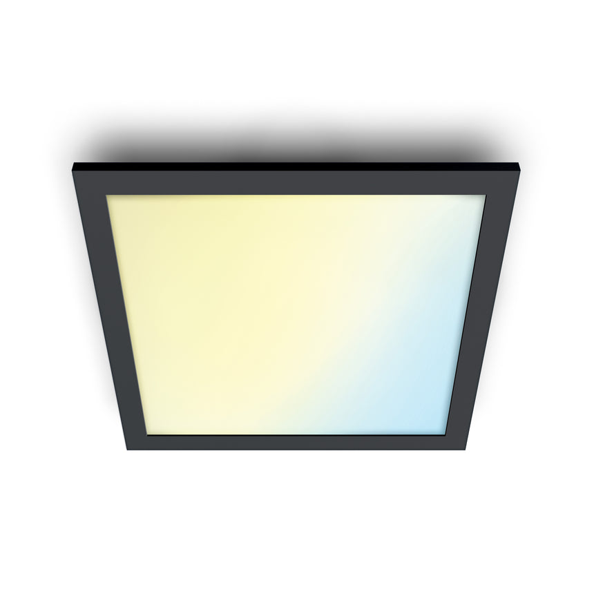 WiZ White Ambiance Plafón Negro 36W 3400lm 55487000 - imagen 10 | Philips