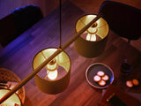 Philips Bombillas LED Hue Vela E14 5,5W 2 unidades 320628