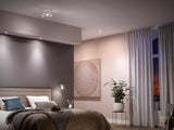 Philips Bombilla inteligente LED Hue GU10 4,3W White Ambience 339903