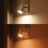 Philips Hue White and Color Ambiance Foco Argenta blanco RGBW 6W 5062131P7 350lm - imagen 4