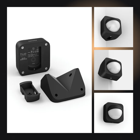 Philips Hue Security Sensor de movimiento negro 0W IP54 871951434226200 - imagen 7