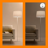 WiZ White Ambiance Plafón Negro Tunable White 36W 3400lm 0169071414 - imagen 7 | Philips