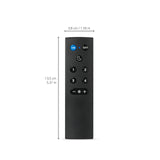 WiZ Mando Connected Negro 0W 78922001 - vista alternativa | Philips