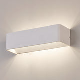 ACB Icon Aplique 16/3089-36 Blanco texturado, LED 21W 2200lm, CRI90 I, LED integrado, Kelvin 2700K-3000K Slide Switch A3089370B