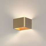 ACB Icon Aplique 16/3089-10 Oro Tecnico, LED 8.5W 890lm, CRI90 I, LED integrado, Kelvin 2700K-3000K Slide Switch A3089170OT