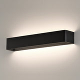 Lámpara de pared aplique ACB Icon negro texturado regulable A3089472NDP