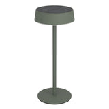 EGLO75878 Lámpara mesa solar 3W verde