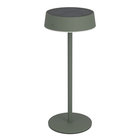 EGLO75878 Lámpara mesa solar 3W verde