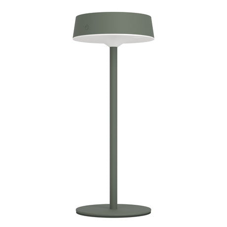 EGLO75878 Lámpara mesa solar 3W verde