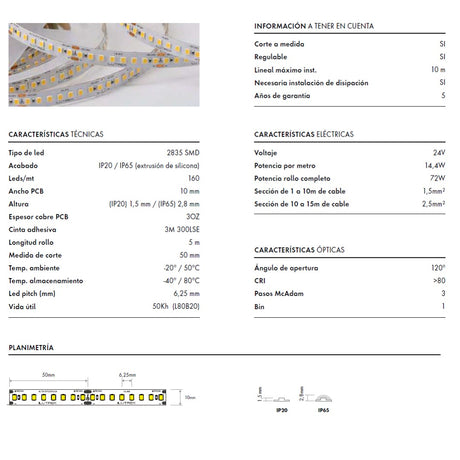 Ilutrek ILUT24-1063-R - lateral