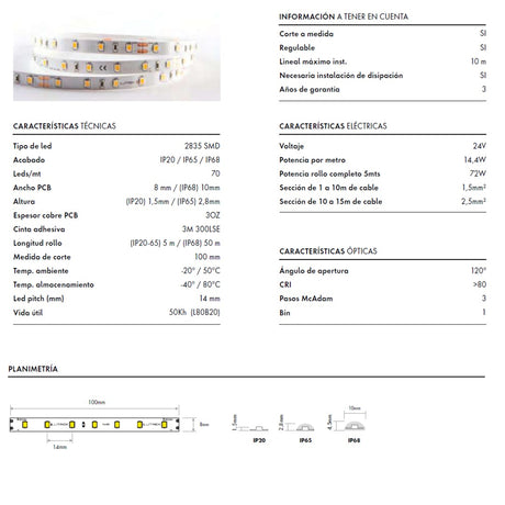Ilutrek ILUT24-1215-R - lateral