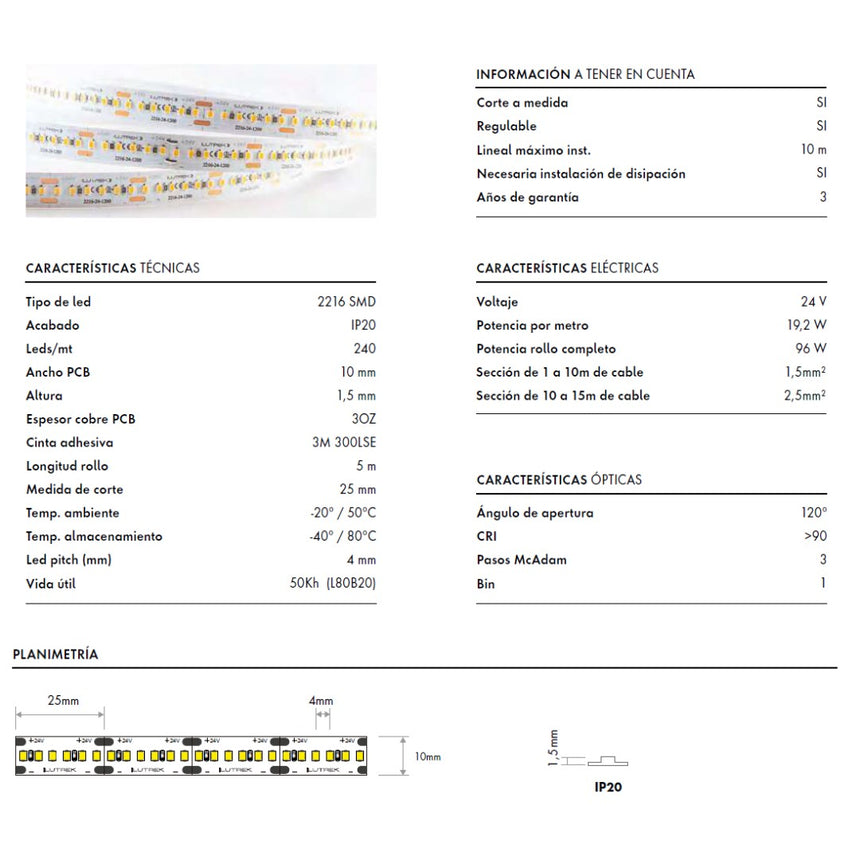 Ilutrek ILUT24-1301-R - lateral