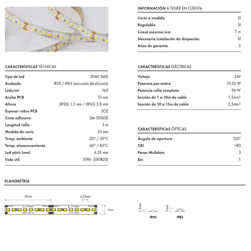 Ilutrek ILUT24-1302-R - lateral