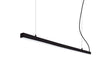 Luminaria lineal LED colgante Ilutrek Space 25 DALI