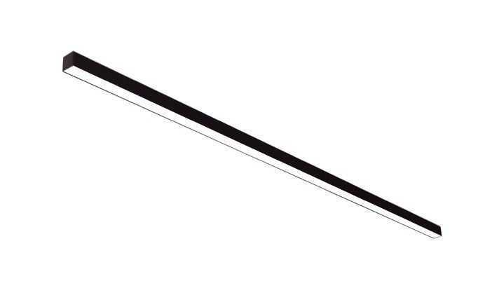 Luminaria lineal LED de superficie Ilutrek Space 25