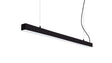 Luminaria lineal LED colgante Ilutrek Space 35