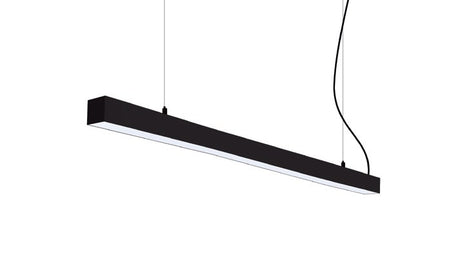 Luminaria lineal LED colgante Ilutrek Space 35
