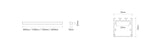 Luminaria lineal LED de superficie Ilutrek Space 35