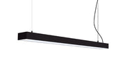 Luminaria lineal LED colgante Ilutrek Space 50
