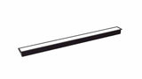 Luminaria lineal LED empotrable Ilutrek Space 50