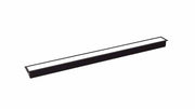 Luminaria lineal LED empotrable Ilutrek Space 50
