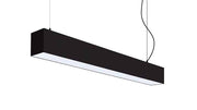 Luminaria lineal LED colgante Ilutrek Space Big