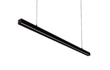 Luminaria lineal LED colgante Ilutrek Space UGR