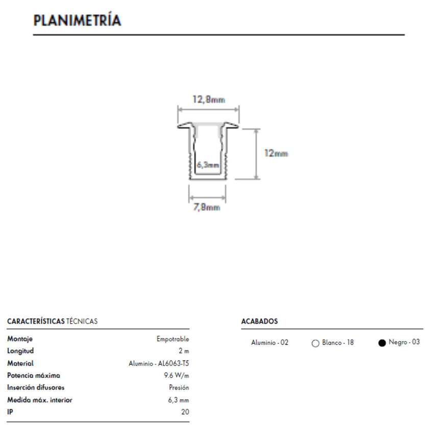 Ilutrek ILUT31-1090-02+31-1091 - detalle