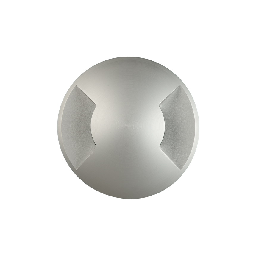 ACB Indus Empotrable 2066/9 Aluminio ADC12, LED GU10 8W, IP67 E2066080IN