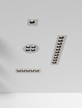 ACB Invisible Empotrable 3980/85 Circular Blanco Texturado, LED 9W 3000K 680lm, CRI90 I, LED integrado E3980201B