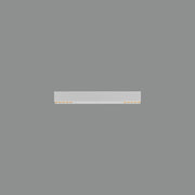 Lámpara ACB Invisible blanco texturado C3980100B