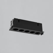 ACB Invisible Empotrable LED Negro 12W 3000K E3980000N