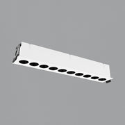 ACB Invisible Empotrable LED 3980/280 blanco texturado 24W 3000K E3980100B