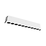 ACB Invisible Recessed 3980/280 Textured White, LED 24W 3000K 1790lm, CRI90 I, Integrated LED E3980100B