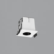 ACB Invisible Empotrable LED 3W 3000K blanco texturado E3980300B