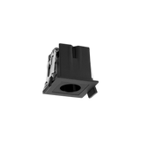 ACB Invisible Empotrable 3980/45 Negro Texturado, LED 3W 3000K 170lm, CRI90 I, LED integrado E3980300N