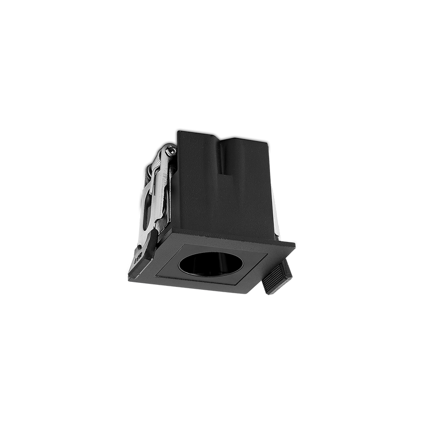 ACB Invisible Empotrable 3980/45 Negro Texturado, LED 3W 3000K 170lm, CRI90 I, LED integrado E3980300N