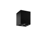 ACB Invisible Plafón 3980/66 Square Negro Texturado, LED 9W 3000K 680lm, CRI90 , LED integrado P3980200N