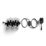 Philips Hue White and Color Ambiance Guirnalda festavia negro RGBW 8,6W IP65 8720169371477 - imagen 10