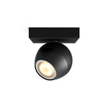 Philips Hue Foco Buckram negro White Ambiance 5W 6500K 871951433920000 350lm