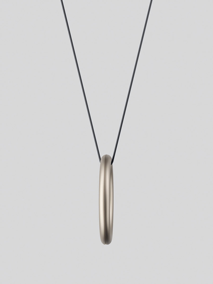 Lodes Lámpara colgante IVY V Ø16,5cm champán mate LED 2700K 17810-4520