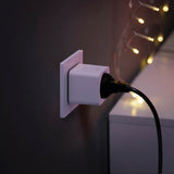 Philips Hue Enchufe inteligente slimme accessoire blanco 0W (3 uds) 87201