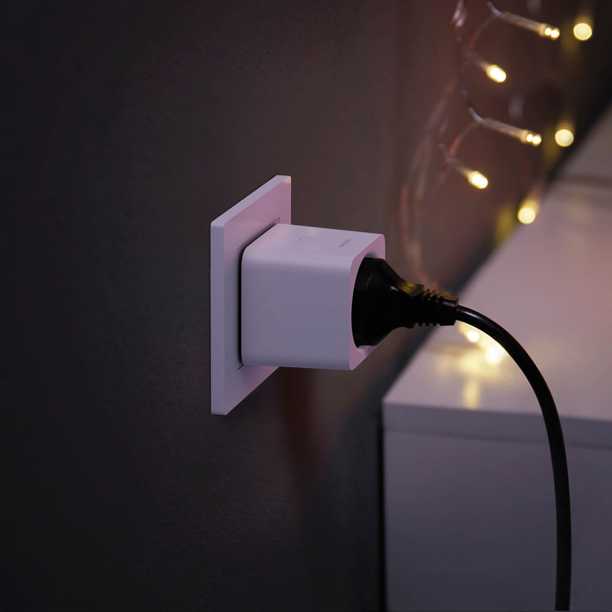 Philips Hue Enchufe inteligente slimme accessoire blanco 0W (3 uds) 87201
