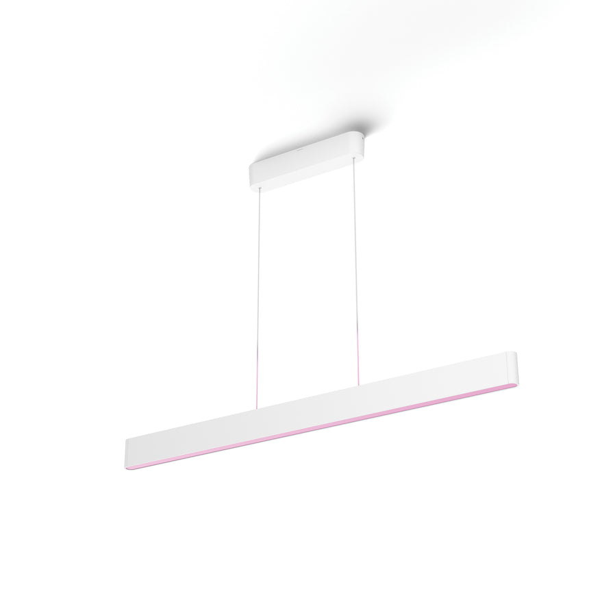 Philips Hue White and Color Ambiance Lámpara colgante Ensis blanco RGBW 79W 871951434346700 - vista alternativa