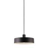 ACB Jarvis Lámpara de techo colgante 3708/30 Negro Text., Kit Negro Text., LED E27 15W, C3708082N