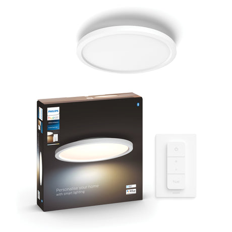 Philips Hue Panel LED Aurelle blanco White Ambiance 25W 871951438268800 2450lm