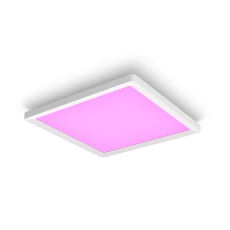 Philips Hue White and Color Ambiance Plafón Tento blanco RGBW 15,4W 2000lm 8720169350977 - vista alternativa